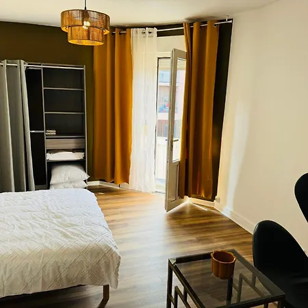 Pontlieu 24h Apartamento