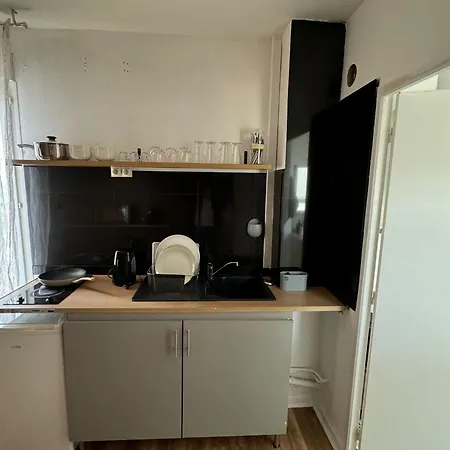 Apartment Pontlieu 24h *