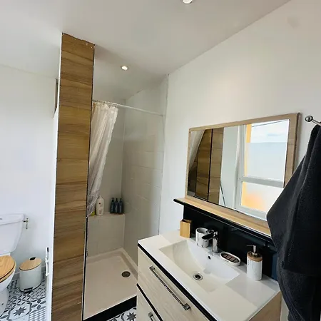 Apartamento Pontlieu 24h Le Mans