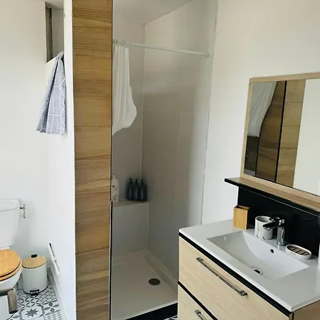 Apartamento Pontlieu 24h