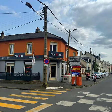 Pontlieu 24h Apartamento *