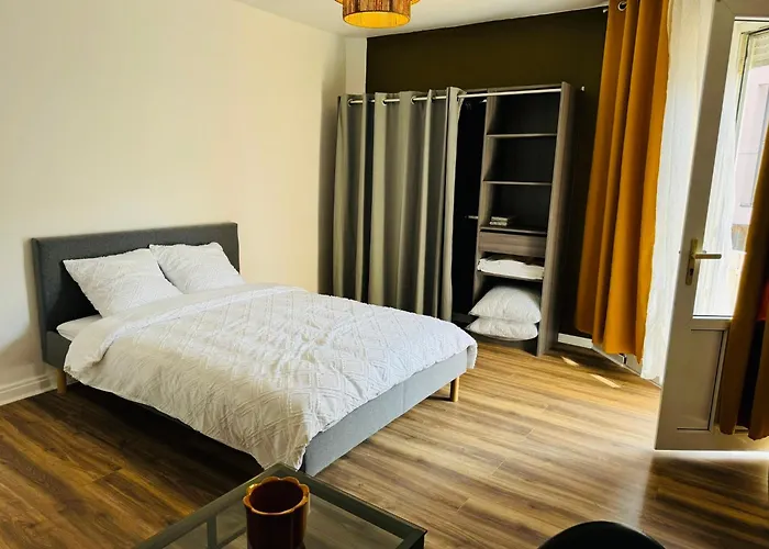 Apartmán Pontlieu 24h Le Mans