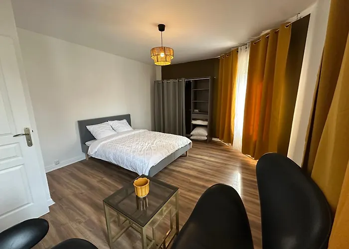 Apartmán Pontlieu 24h Le Mans