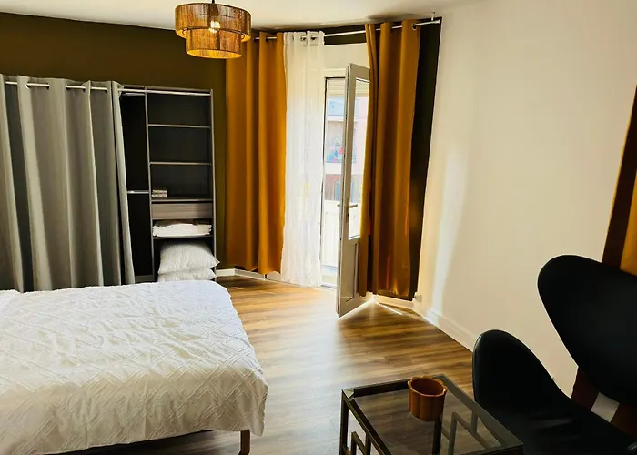 Pontlieu 24h Apartmán