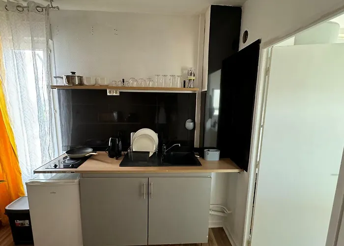 Apartmán Pontlieu 24h *