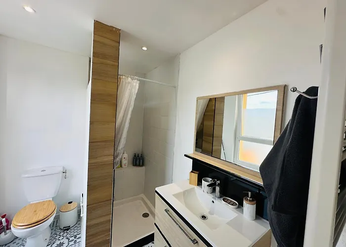 Apartmán Pontlieu 24h Le Mans