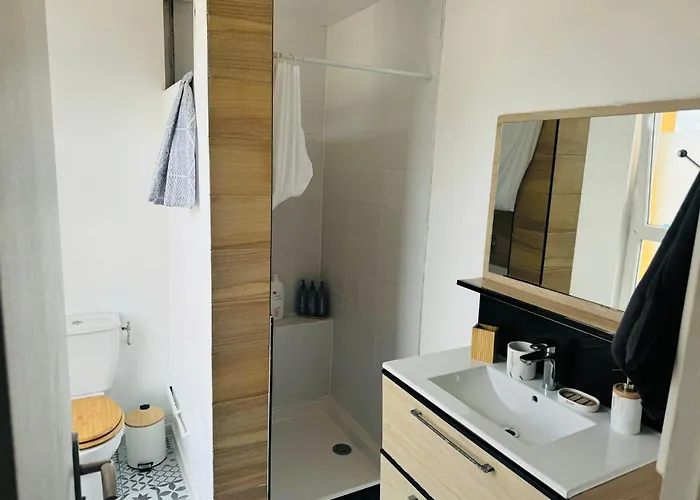 Apartmán Pontlieu 24h