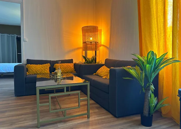 Apartmán Pontlieu 24h