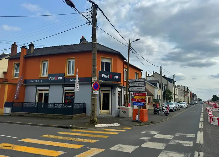 Pontlieu 24h Apartmán *